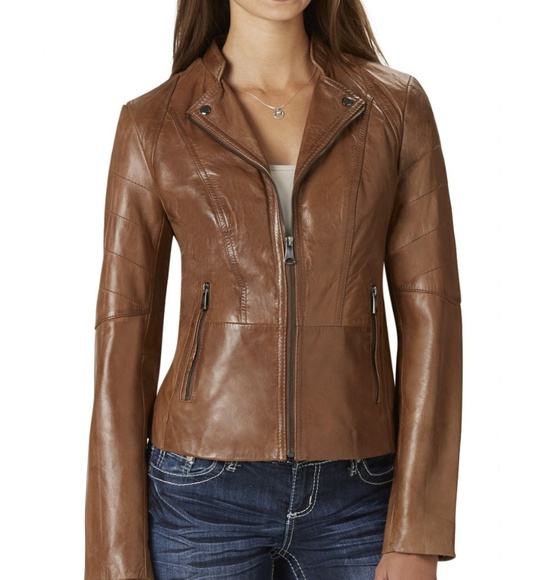 Marc By Marc Jacobs Jackets & Blazers - Marc New York by Andrew Marc Motto Jacket small